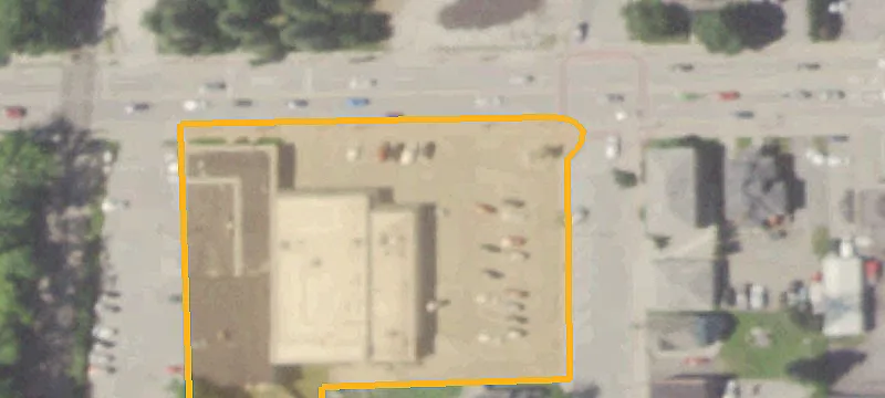 Residential Land Lot with Trails