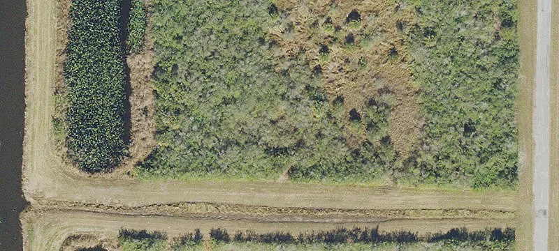 Deed-Restricted Vacant Land Parcel