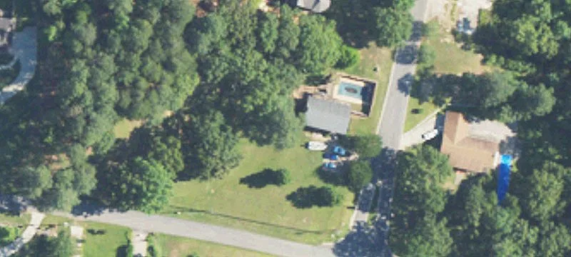 Gated Subdivision Building Lot