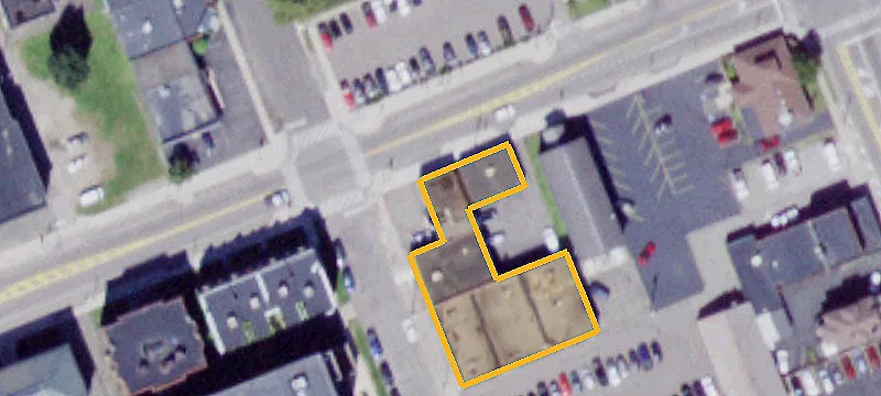 Specialty Office Building