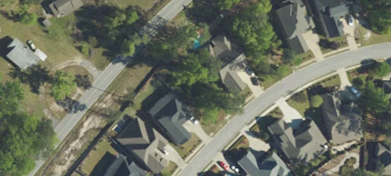 Custom Homesite Lot in Community