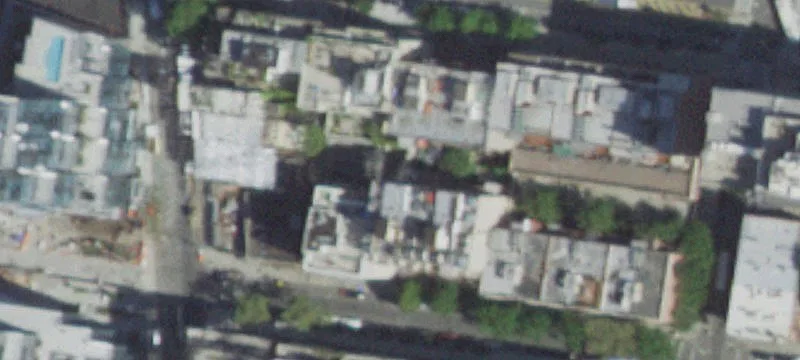 Mixed-Use Building with Development Site
