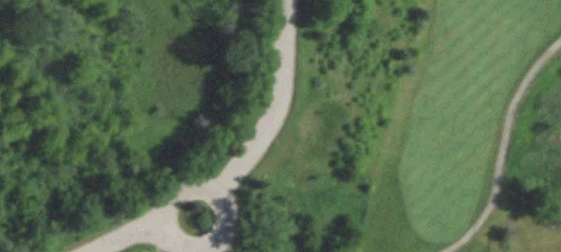 Golf Course Homesite Lot