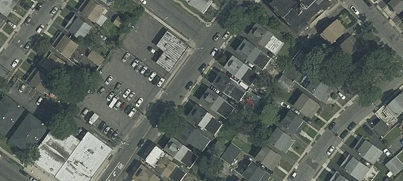 Two-Family with Private Driveway