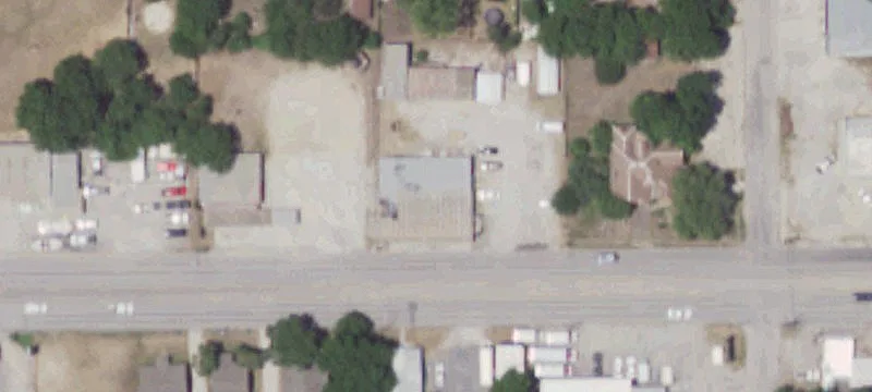 Flex Warehouse and Retail Building