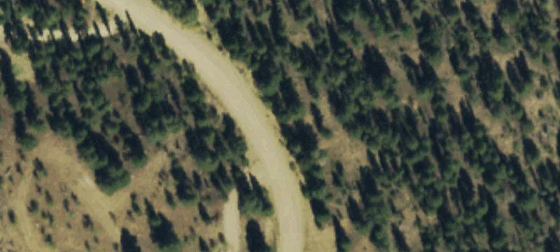 Mountain-View Recreational Land Parcel