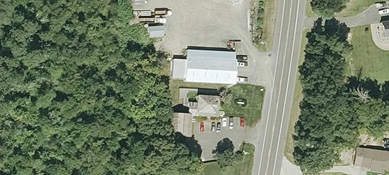 Medical Office Building with Parking