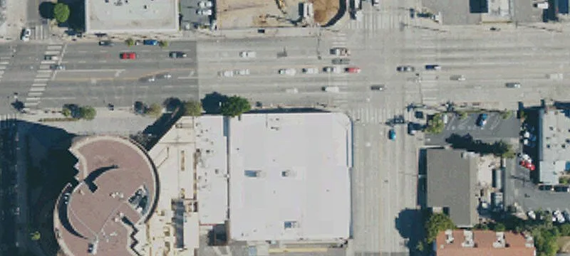Former Rite Aid Retail Building