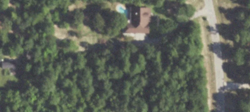 Wooded Cul-de-Sac Home Site