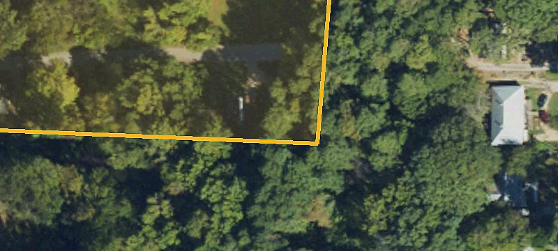 Wooded Residential Development Lot