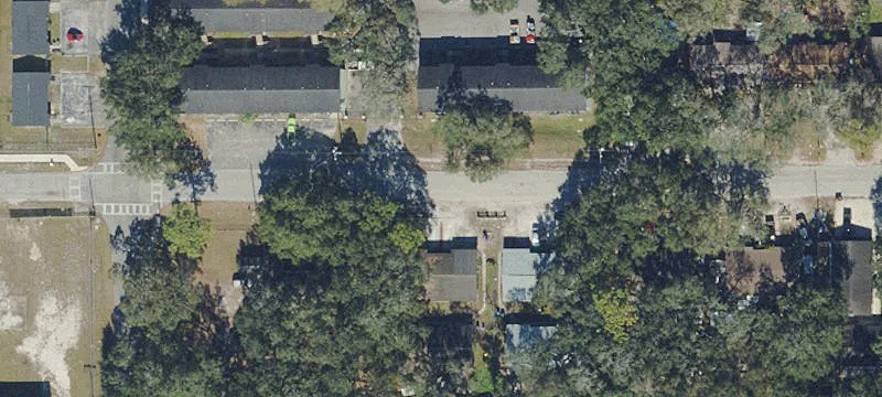 8-Unit Apartment Complex with 4 Buildings