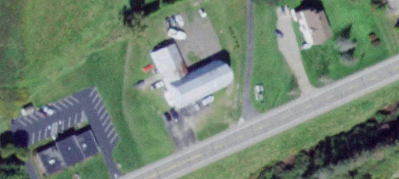 Auto Body Shop/Warehouse Space