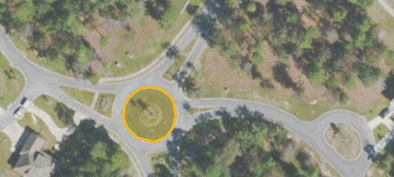 Gated Waterfront Homesite Lot