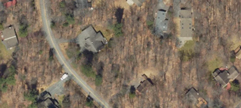 Flat Residential Homesite Lot