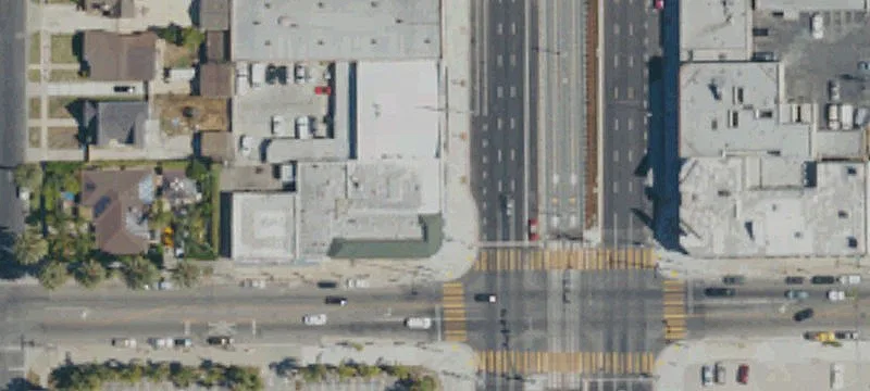 Retail Space Near Metro Station