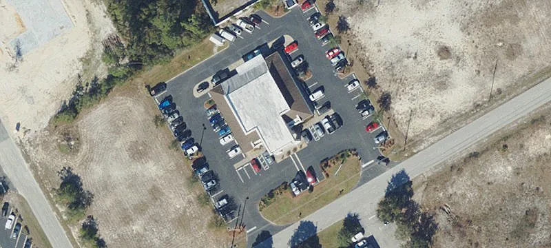 Cleared Residential Lot