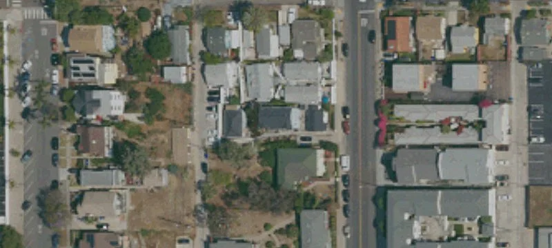 Five-Unit Multifamily Apartment Building