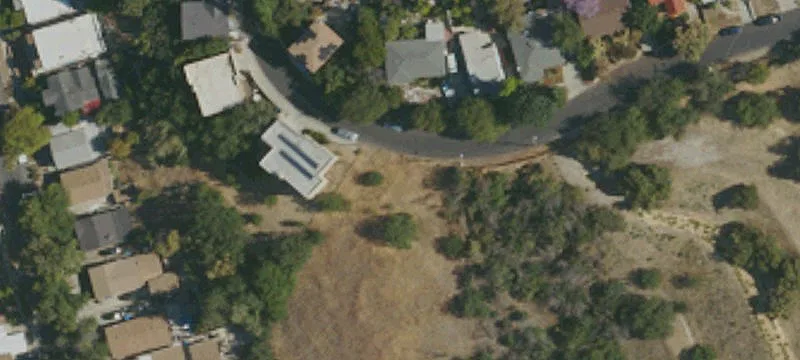 Hillside View Residential Lot
