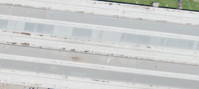 Warehouse with Rail Siding and Docks