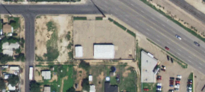 Two-Building Industrial Warehouse