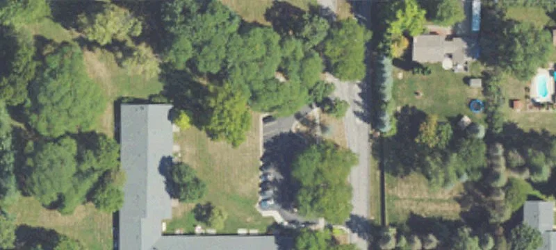 Surveyed Residential Land Parcel