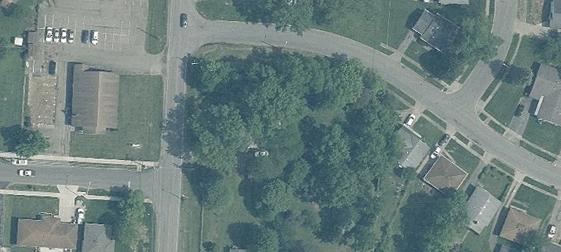 Industrial Redevelopment Land Assemblage