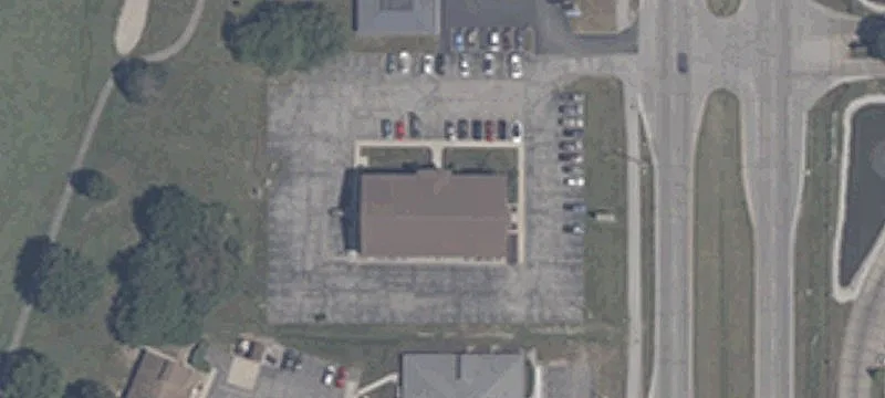 Industrial Land with Drive Access