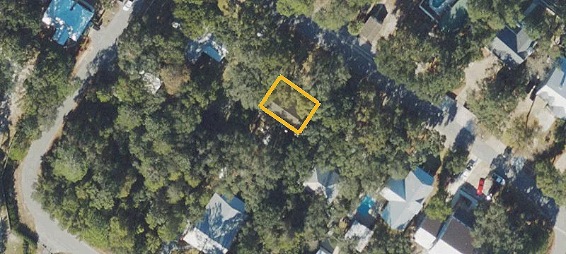 Approved Waterfront Bayou Homesite Lot