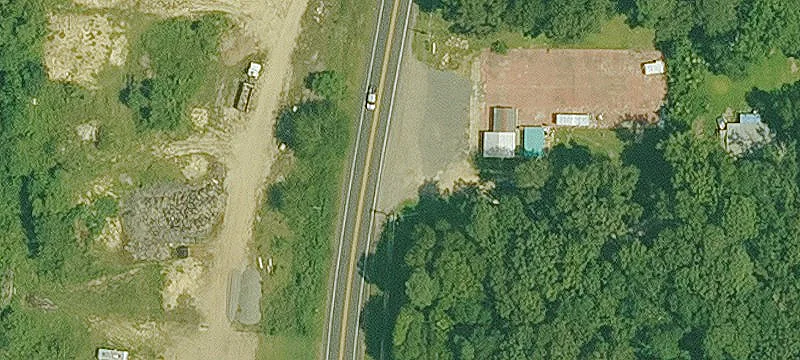 Flex Warehouse with Cyclone Yard