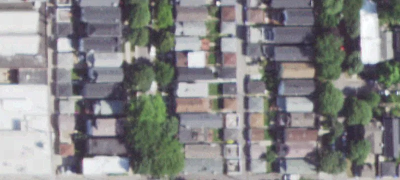 Brick Two-Unit Residential Property