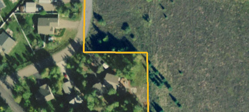 Duplex-Zoned Residential Lot