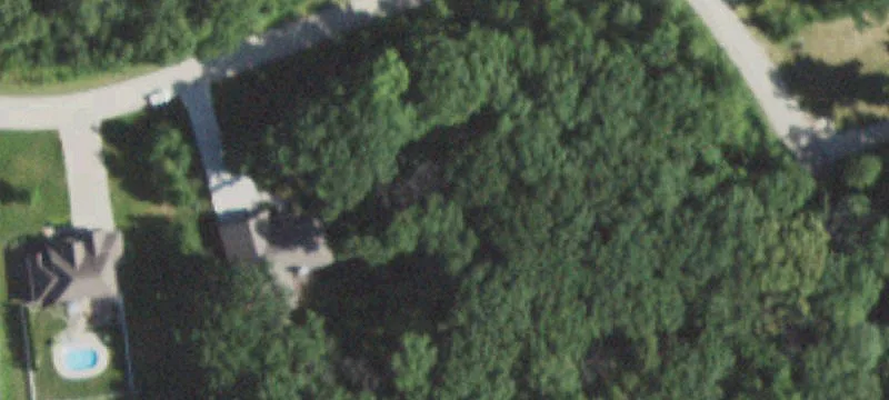 Wooded Residential Building Lot