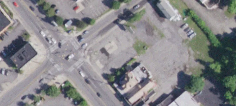 Mixed-Use Commercial Redevelopment Land