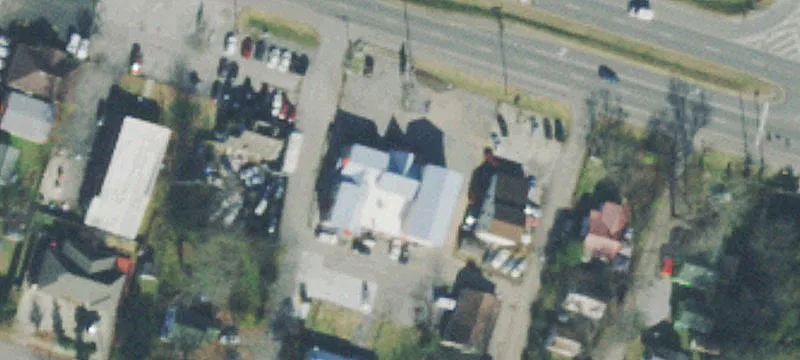 Multi-Use Retail and Office Center