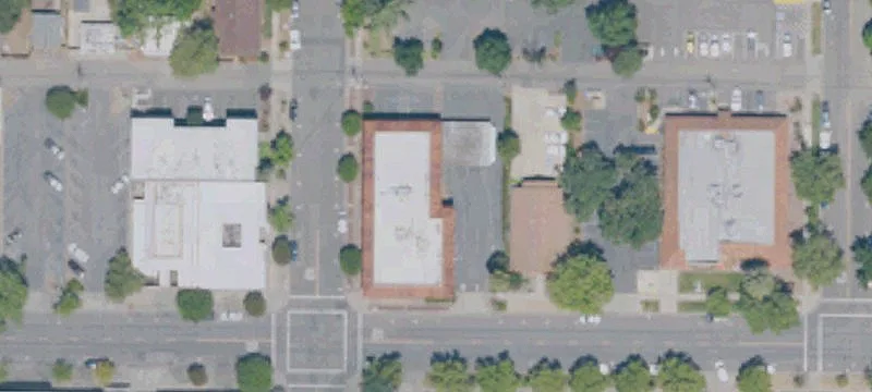 Specialty Religious Facility with Vault
