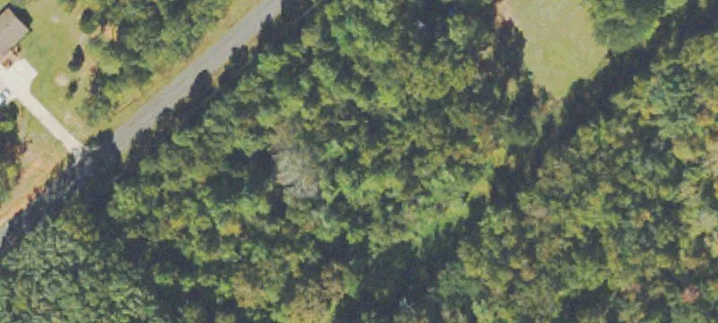 Partially Cleared Storage-Ready Land