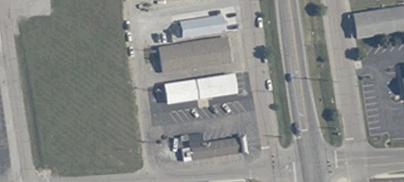 Flex Space with Overhead Doors