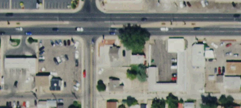 Stand-Alone Commercial Building