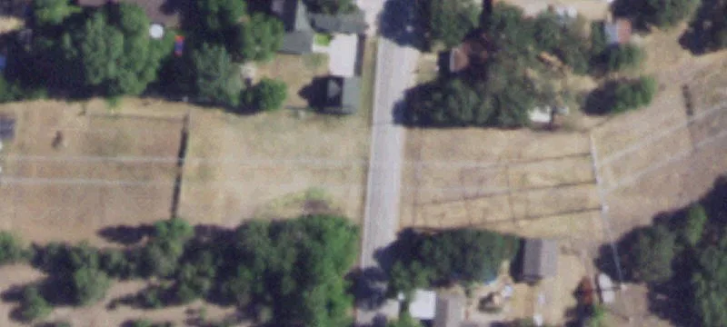 Platted Residential Homesite with Utilities