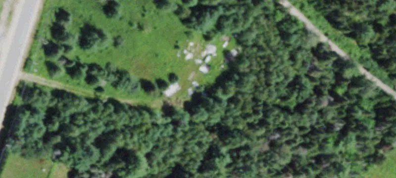 Cleared Residential Building Lot