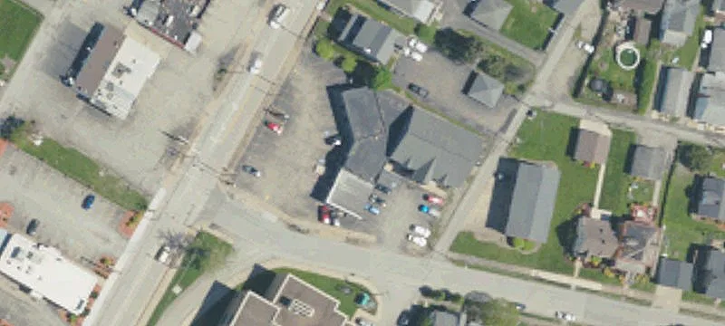 Specialty Commercial Building