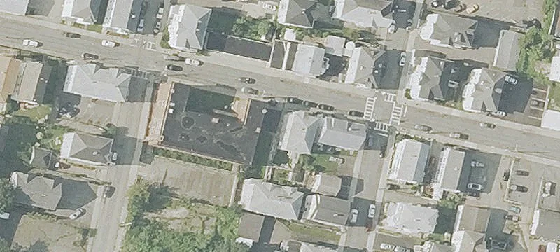 Three-Family Residential Income Property