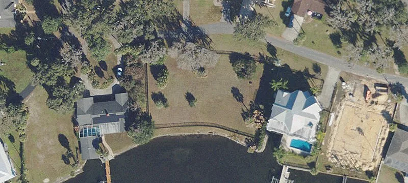 Vacant Waterfront-Access Lot