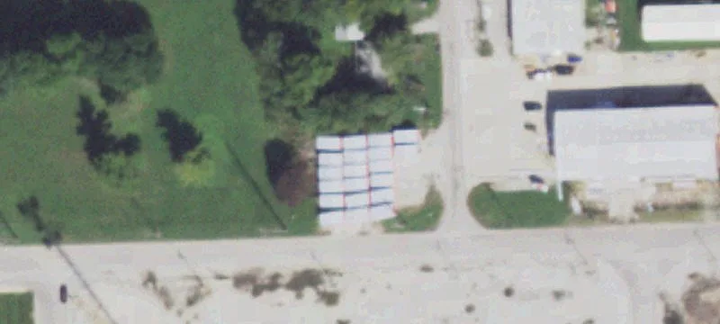 Commercial Industrial Land Parcel