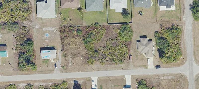 Cleared Build-Ready Home Lot