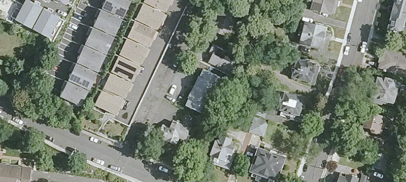 Detached Townhome with 2-Car Garage
