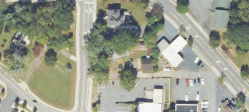 Historic Two-Story Office Building