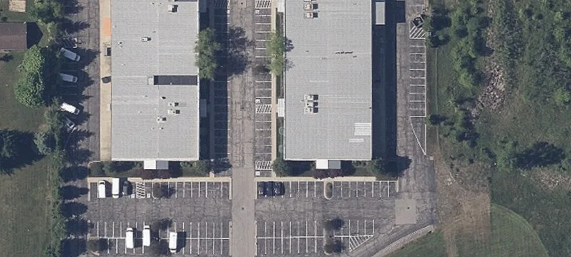 Warehouse Suite with Drive-Ins