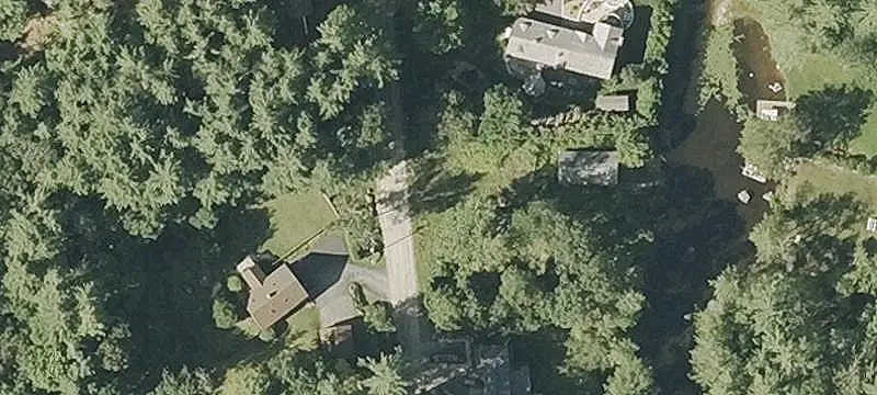 Waterfront Land with Garage