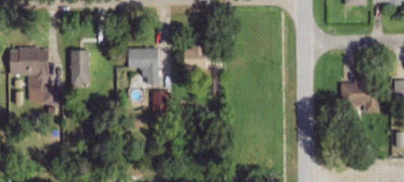 Cleared Corner Residential Lot